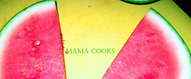 Mama Cooks