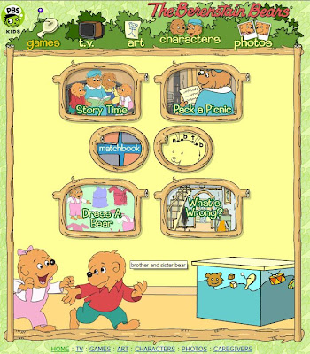 The matching game is standard,