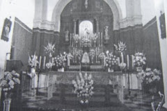Capilla de la Iglesia del Convento de la Concepción