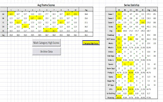 bowling spreadsheets