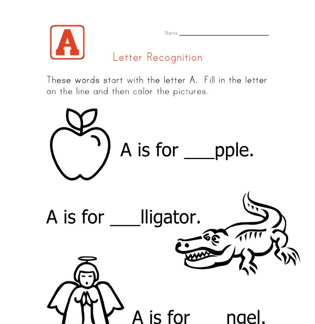 English Language: English worksheets