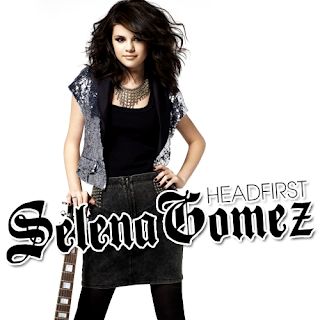     Selena+Gomez+-+Headfirst+(FanMade+Single+Cover)+Made+by+Zach