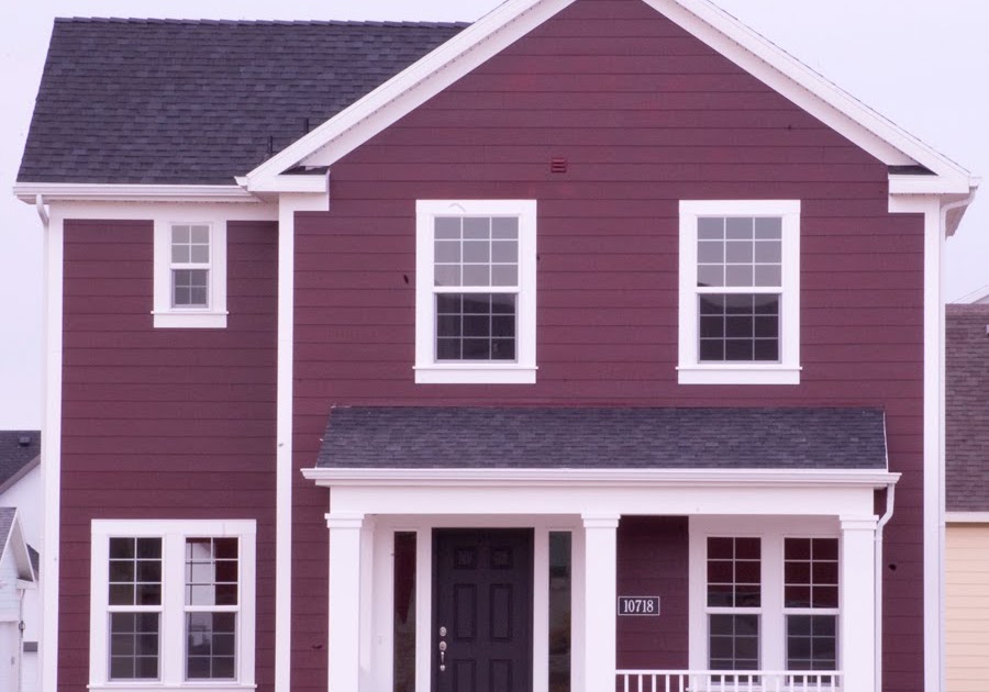 Five Crows Plum House