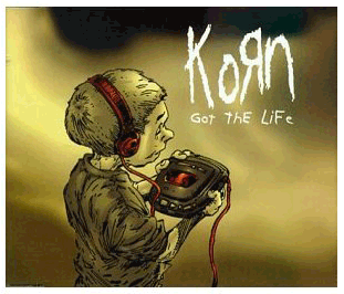 Korn Masks