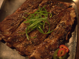 Myers and Chang Date Night