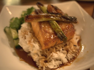 Myers and Chang Date Night