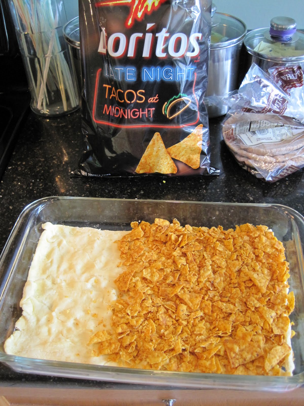 Valerie's Favorite Recipes Taco Hot Dish!