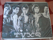 Mouse Pad TVXQ "O" Concert [NEW]