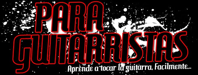 ParaGuitarristas
