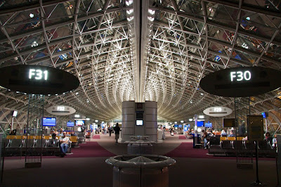 Charles de Gaulle Terminal F