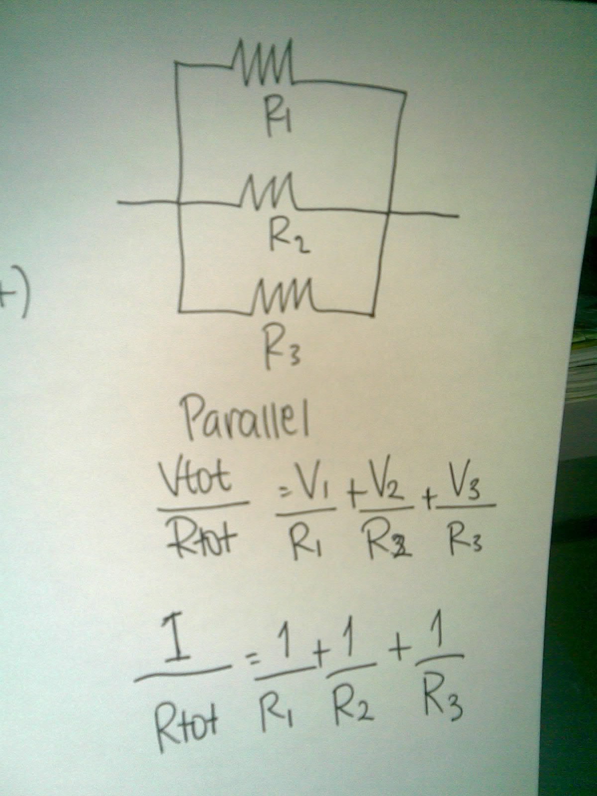 Putri Hayrani's Blog Materi Listrik Dinamis