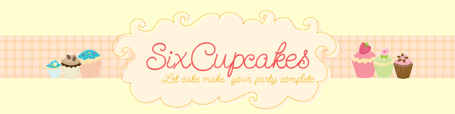 SixCupcakes