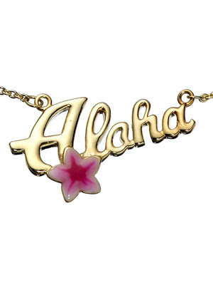 Aloha Necklace
