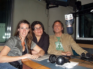 Nico Posse en el programa