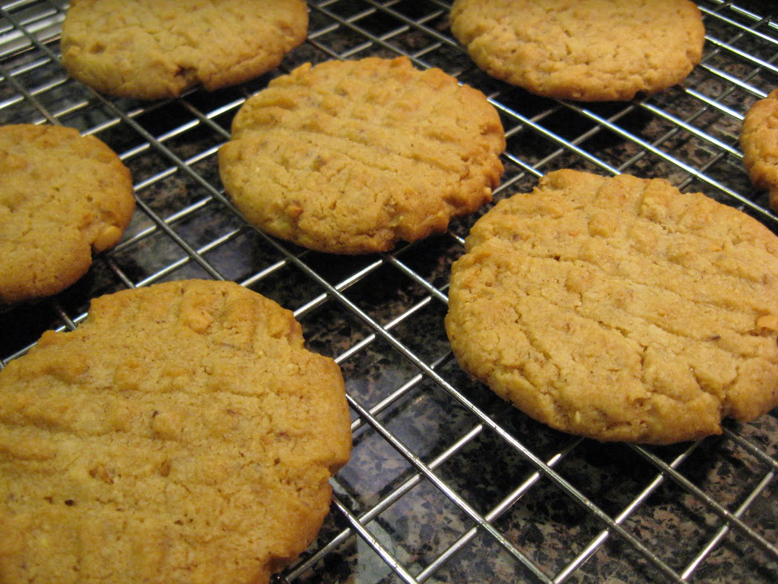 Carrie S. Forbes Gluten Free Peanut Butter Honey