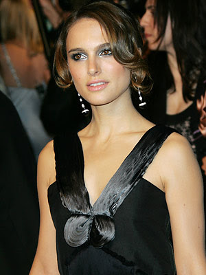 Natalie Portman jewelry