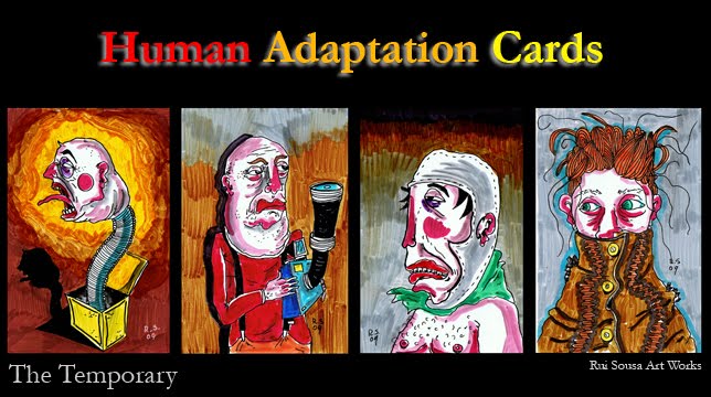 Human Adaptation Cards