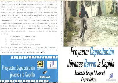 - BARRIO LA CAPILLA - documental