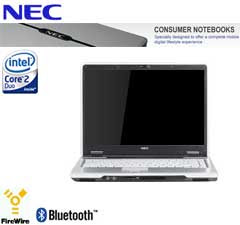 NEC Versa E6200,Intel®Core™2 Duo