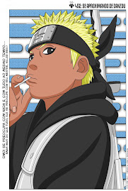 Naruto Mangá 452