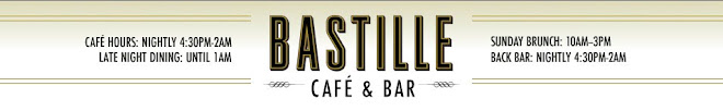 Bastille Blog
