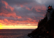 On day two of our trip to Maine's Acadia National Park, we found ourselves .