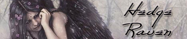 Hedge Raven