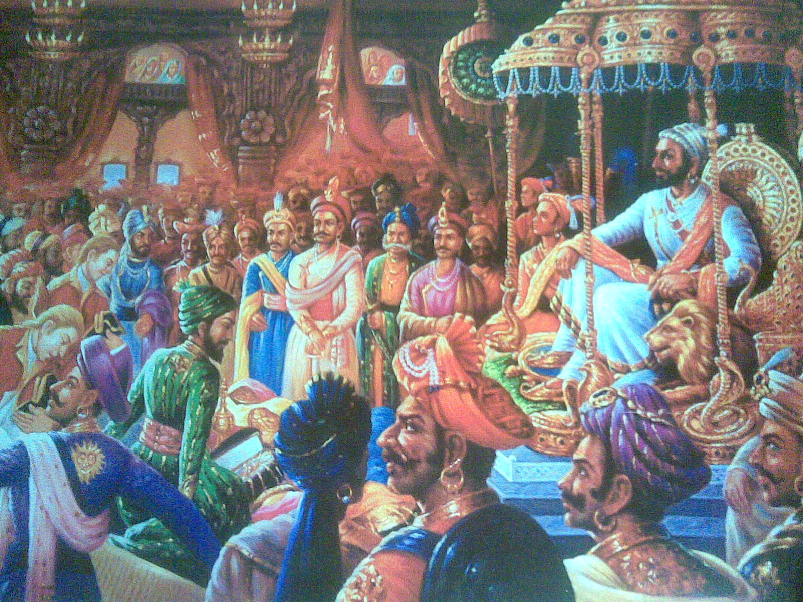 shrimant haar