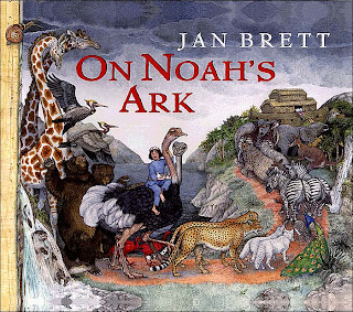 Christian Children's Book Review: On Noah's Ark