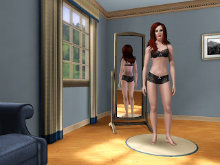 Sim City Stars - Última Rodada! Lingerie+corpo