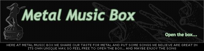 Metal Music Box