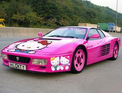 I have to say I found some very extreme Hello Kitty Items that are hilarious I have to say I found some very extreme Hello Kitty Items that are hilarious