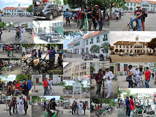 snapshot di kawasan kota tua