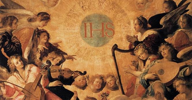 Are We There Yet?: The Feast of the Holy Name of Jesus
