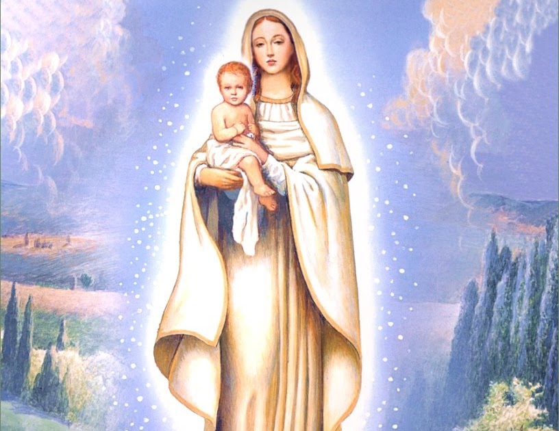 Are We There Yet? Feast of Our Lady of the Snow