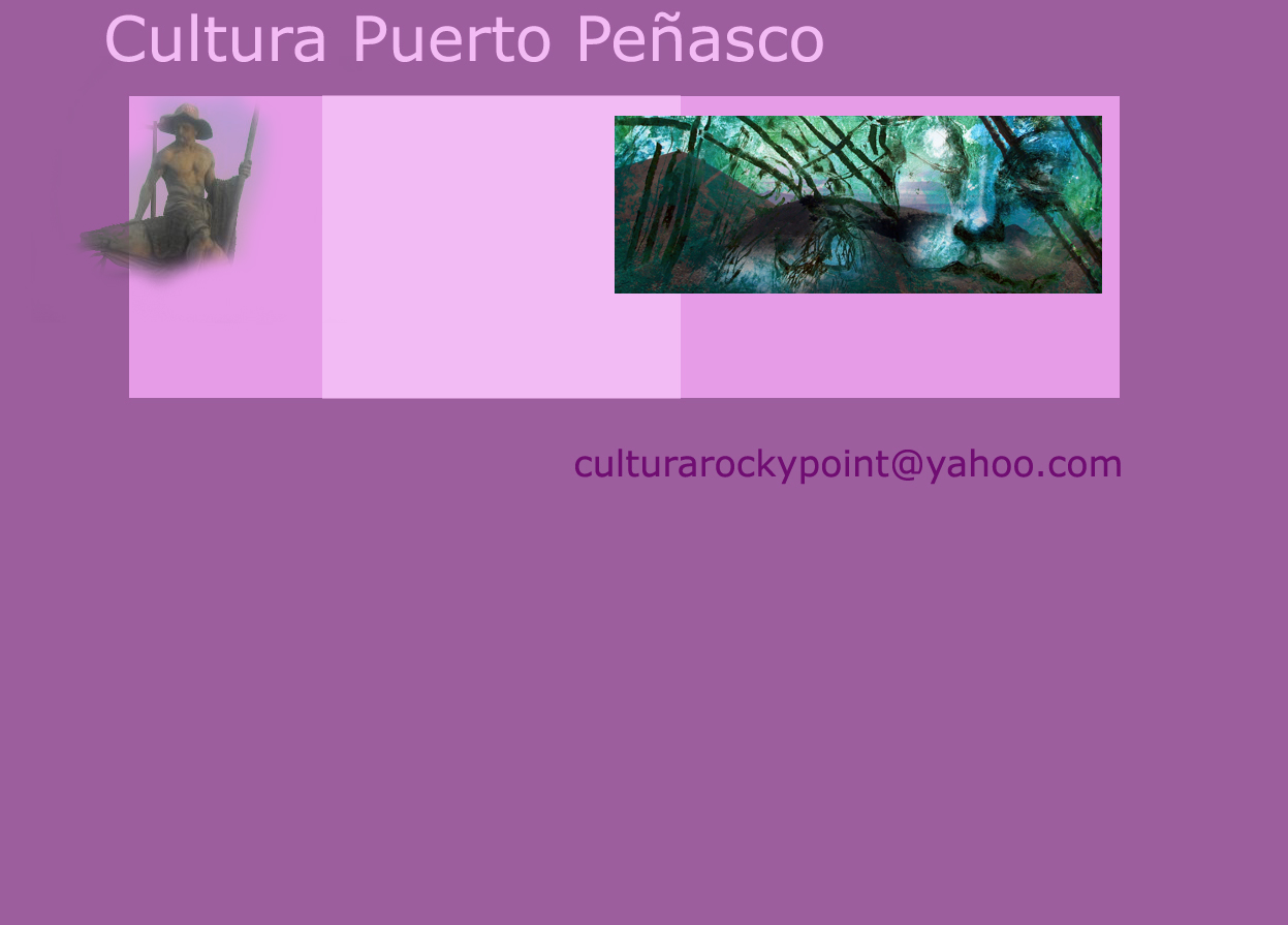 Cultura Puerto Peñasco