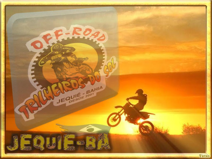 ::..Off-road Trilheiros do Sol..::