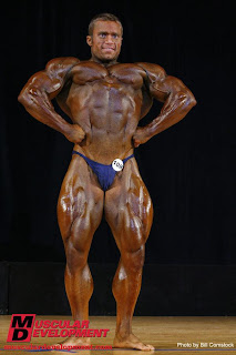 john quint bodybuilder