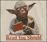 Lewistown August 18th and 19th Shirt+yoda-read-you-should-photo