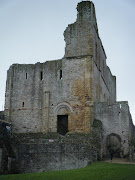 Only the great tower survives from the castle's Norman phase. (dscf )