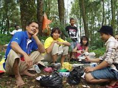 Kemping di mandalawangi