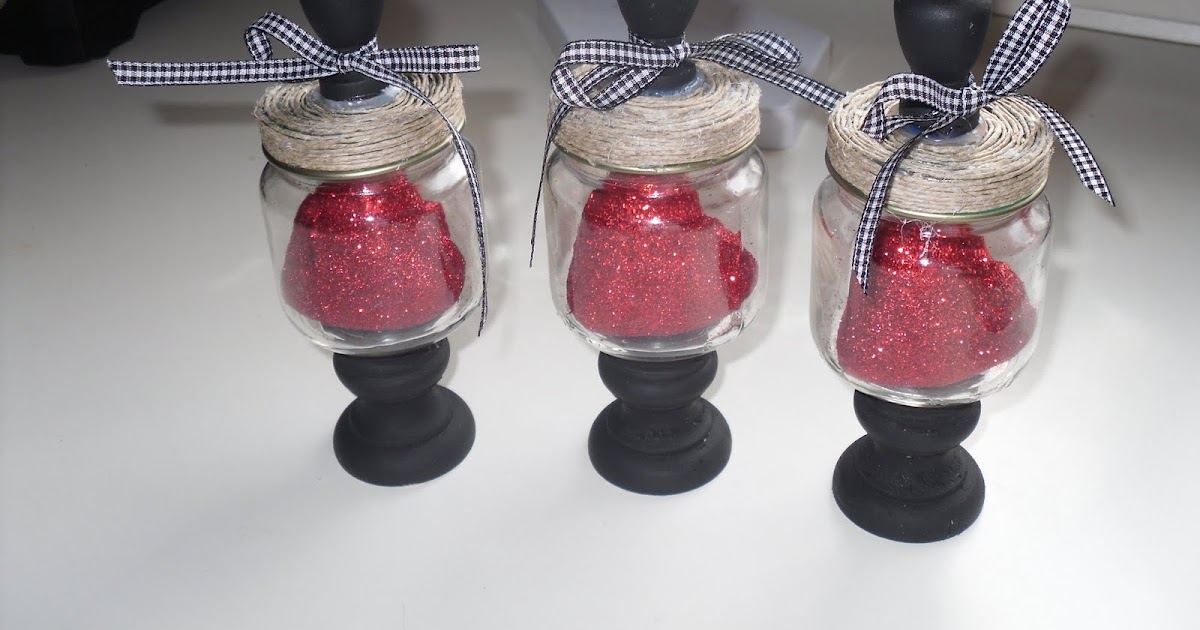 Blue Family Scene What to do with empty baby food jars?