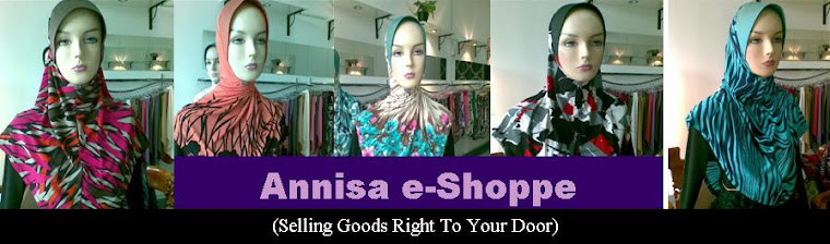 Annisa e-Shoppe