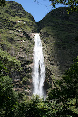 Cachoeira Casca D'anta: 180 metros
