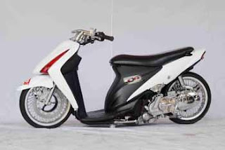 modifikasi motor matic ceper paling bagus modifikasi motor matic ceper paling bagus