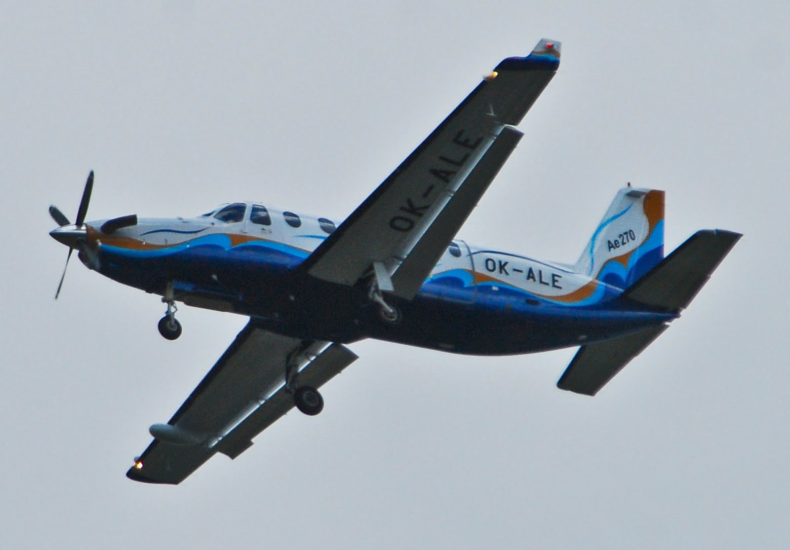 Light Plane