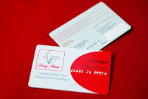 VIP Membership Card