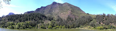 Laguna sagrada de Ubaque - Cerro de Guayacundo