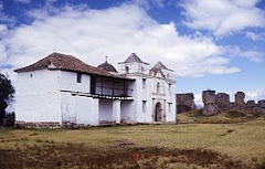 Capillas de Siecha - Guasca