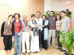 CURSO "Arquitectura armónica: Orden de la naturaleza y Geometría sagrada". Alicante, España - 2009